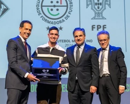 Associação Desportiva de Argoncilhe | Entidade Formadora ⭐️⭐️⭐️